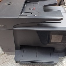 HP OfficeJet Pro 8710 D9L1BA A4 Colour Multifunction Inkjet Printer ≤ 25% Ink