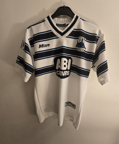Vintage hull sharks - sharks, rugby