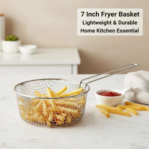 Chip pan fryer baskets - chip,