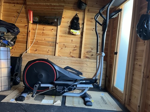Cross trainer kettler unix px - trainer, -kettler