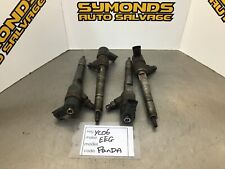 X1 2006 FIAT PANDA 1.3 MULTIJET/VAUXHALL DIESEL-FUEL INJECTOR P/N:0986435078 X1
