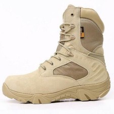 Cadet Desert Army Side Zip