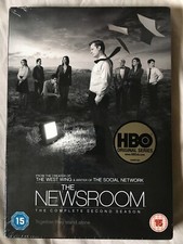 The newsroom season 2 new - the,