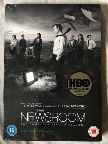 The newsroom season 2 new - newsroom,