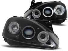 Headlights for Opel Corsa C