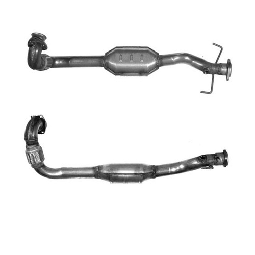 Catalytic converter type - catalytic,