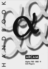 Arcam alpha 7se 8se 9 - -,