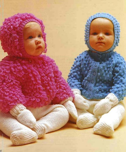 Knitting pattern copy 1310 - .,  