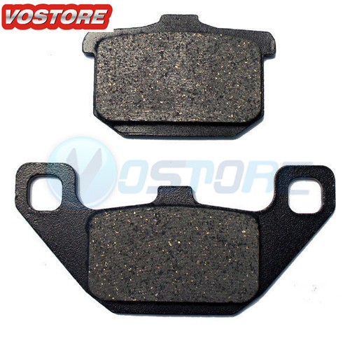 Front brake pads fit kawasaki - brake,