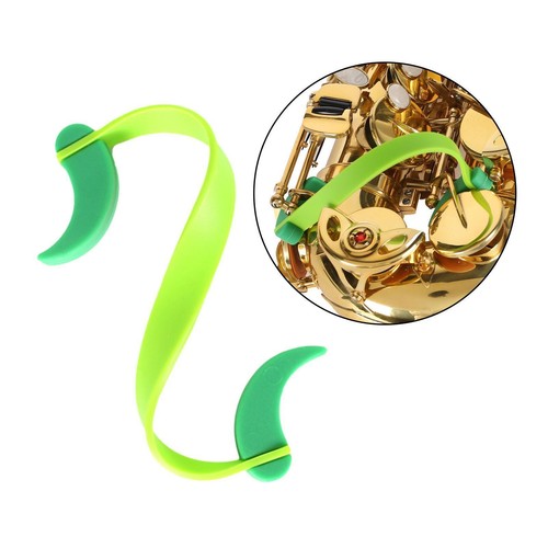 Saxophone key prop cleaning - saxophone,
