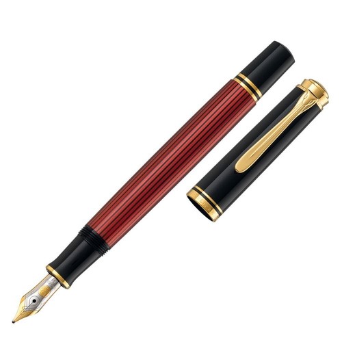 Pelikan souveran m600 red - pelikan,