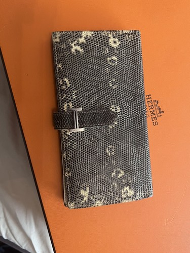 Authentic ombre hermes bearn - authentic,