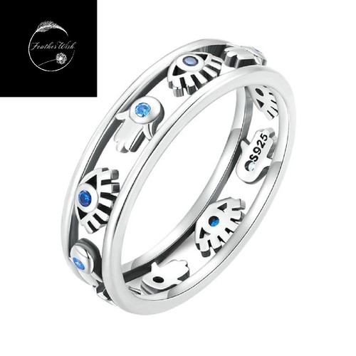 Sterling silver 925 - 925, ring