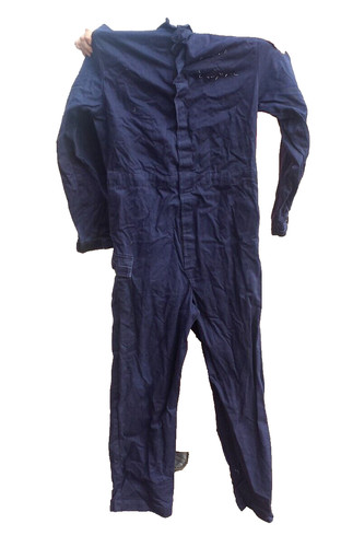 Blue overall amr mod size - overall,