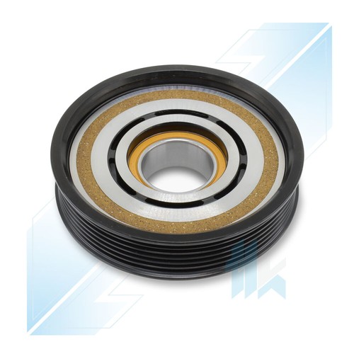 Compressor pulley for - pulley,