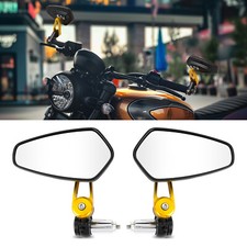 Motorcycle 7/8" CNC Handle Bar