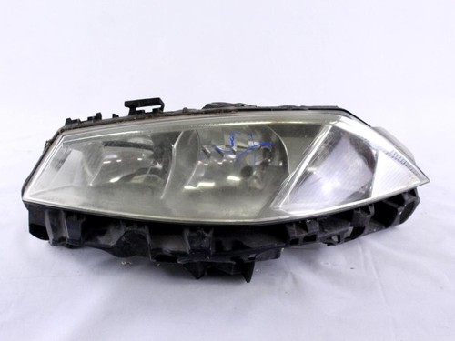 Left front headlight renault - left,