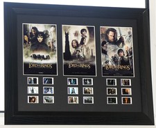 LORD OF THE RINGS  TRILOGY