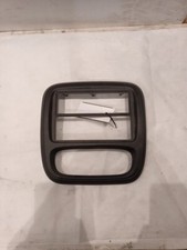 Renault Trafic Panel Van 2014-2022 DASHBOARD TRIM STEREO HEATER 93452449