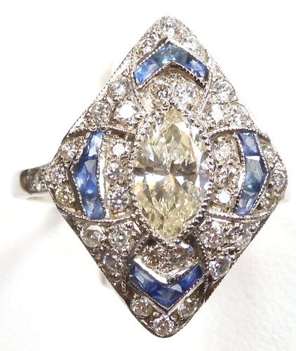 Antique art deco - antique,