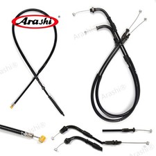 Arashi Throttle Clutch Cable