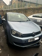 VW GOLF MK6 DIESEL 1.6 CAYC ENGINE GEARBOX BREAKING SPARE PARTS 2009-2012