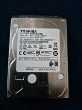NEW Toshiba MQ01ABD100V Video