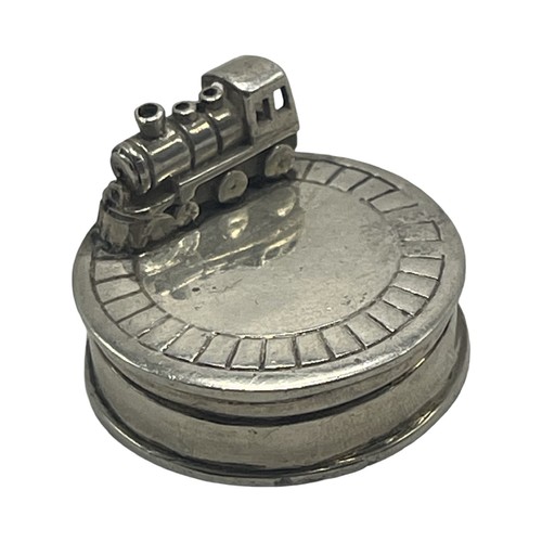 Silver loco pill - loco, or