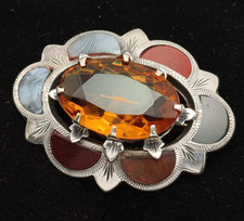 Vintage Early 20th C Sterling