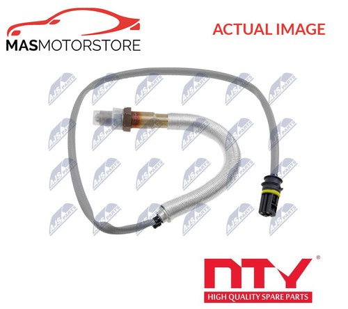 Lambda oxygen sensor after - oxygen,