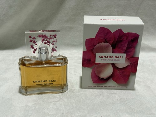 Armand basi lovely blossom eau - basi,