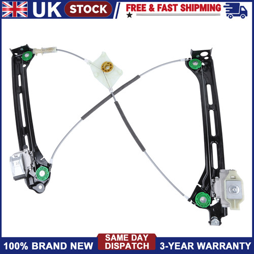 Front right window regulator - front,