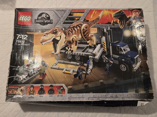 Lego 75933 jurassic world - 75933,