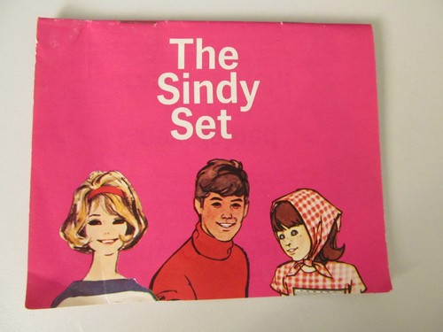 Vintage sindy doll the - vintage,