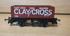 Lima 305611 7 Plank Wagon clay