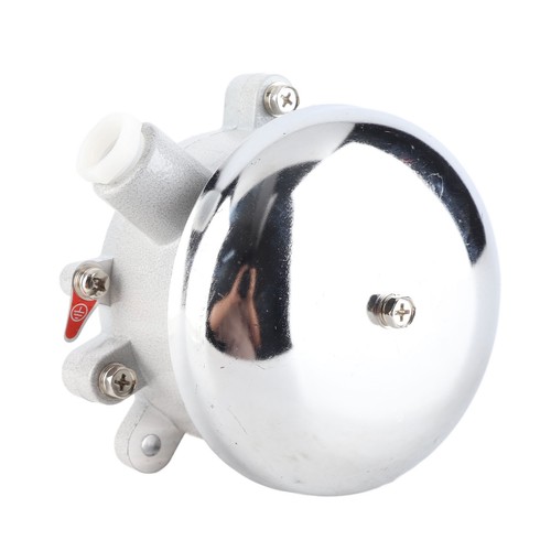 Fire alarm bell aluminum alloy - aluminum,