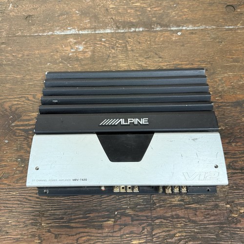 Genuine alpine mrv - genuine, 2