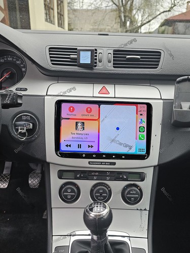 Carplay for passat b6 - vw,
