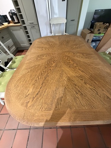 French farmhouse solid wood - solid,