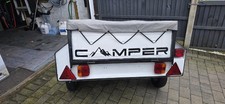 ERDE 102 Camping Tipping Drop