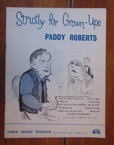 Strictly for grown - grown, paddy