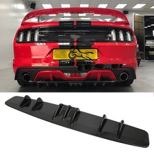 Rear Bumper Diffuser Spoiler
