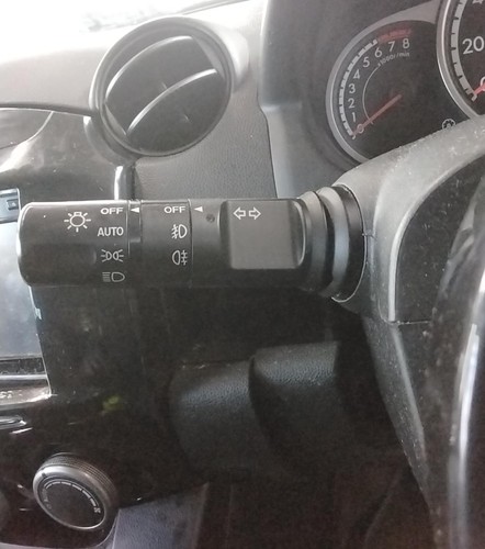 Column switches mazda mk2 - column,