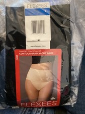 Flexees Contour Band Hi-Cut