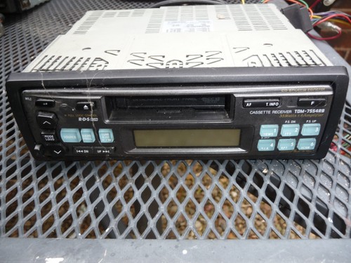 Alpine radio cassette - alpine,