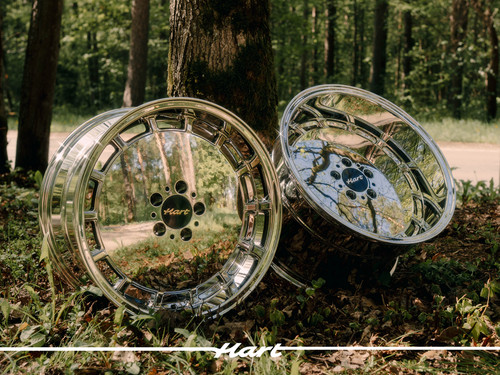 Inch 5x112 hart hr80 - 4x,