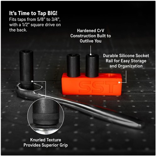 Sst tap socket - sst,