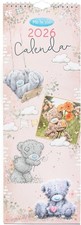 Me to You Tatty Teddy 2026 Multibrand Slim Calendar