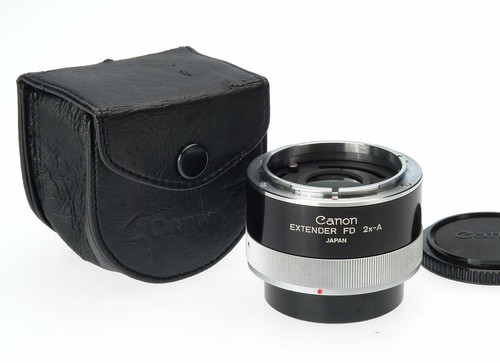 Canon extender a - canon, fd
