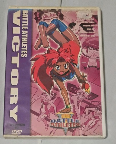 Battle athletes victory - battle, vol